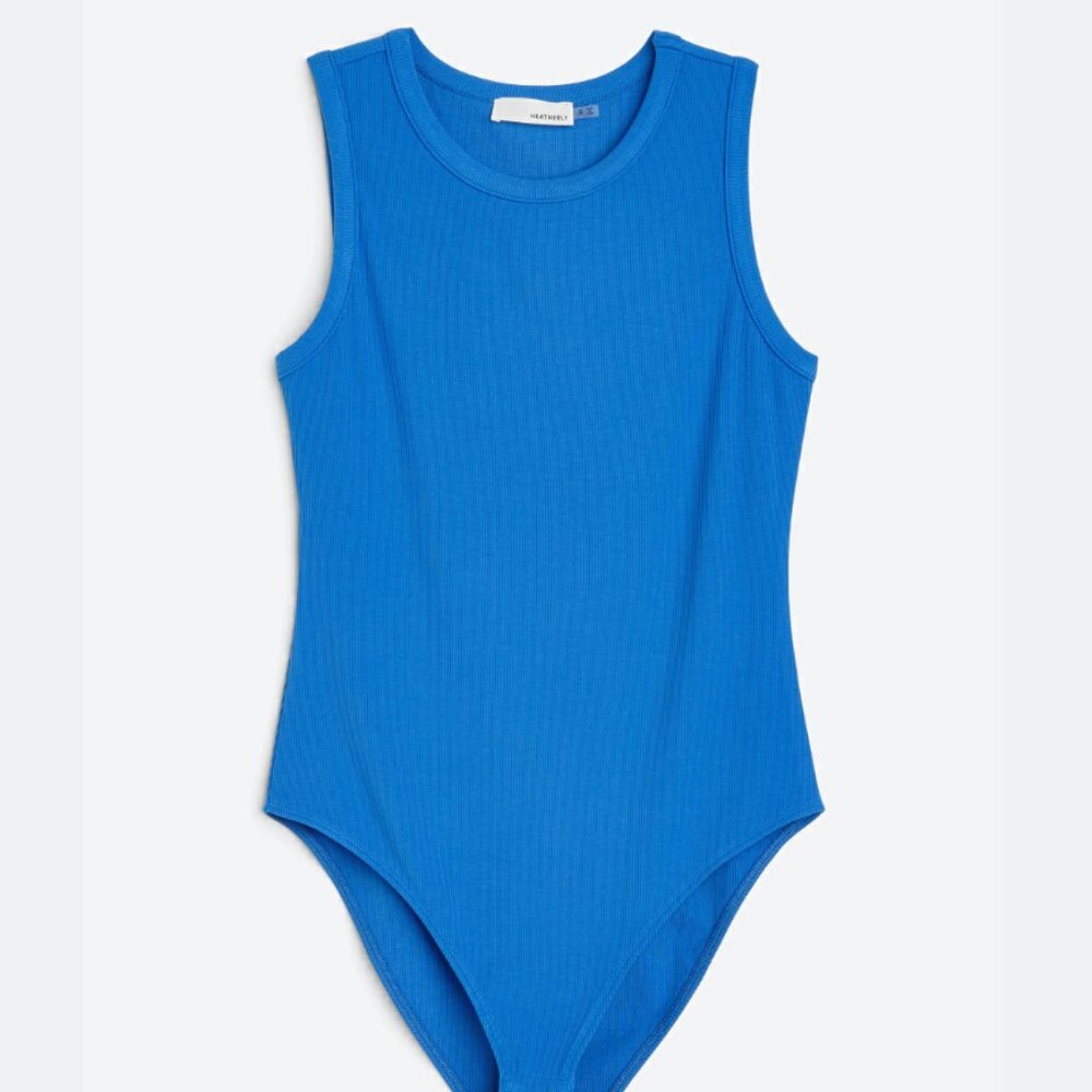 Never Worn! Lowest Price!  Gilli Chana Knit Bodysuit